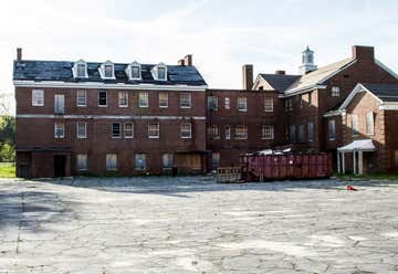 Photo of Old Taylor Memorial Hospital