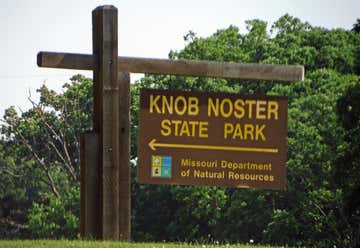 Photo of Knob Noster State Park