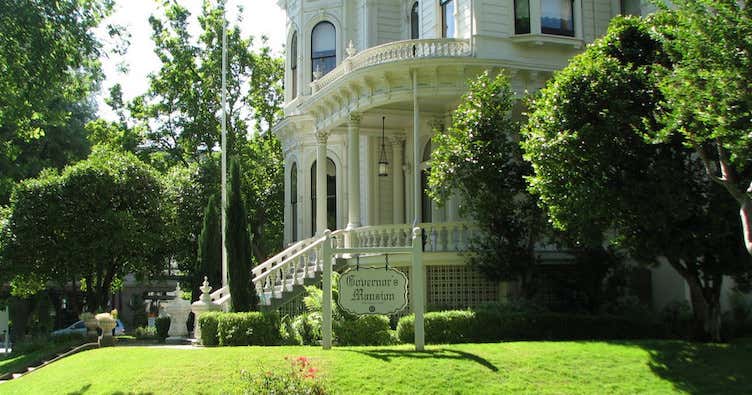 Governor's Mansion State Historical Park, Sacramento | Roadtrippers