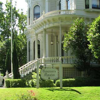 Governor's Mansion State Historical Park