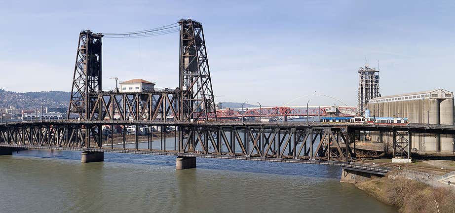 Photo of Steel Bridge