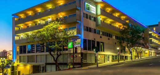 Photo of Holiday Inn Express San Diego Downtown, An IHG Hotel