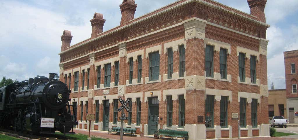 Photo of Amboy Depot Museum