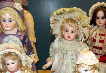 Photo of United Federation of Doll Clubs