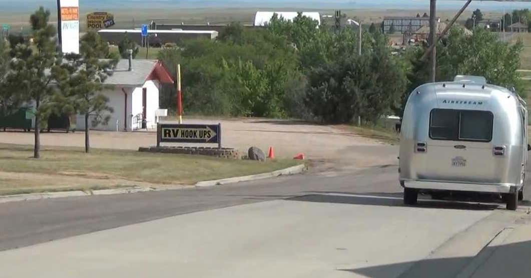 American RV Park & Kamp, Murdo Roadtrippers