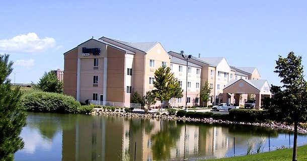 Fairfield Inn & Suites by Marriott, Colorado Springs Roadtrippers