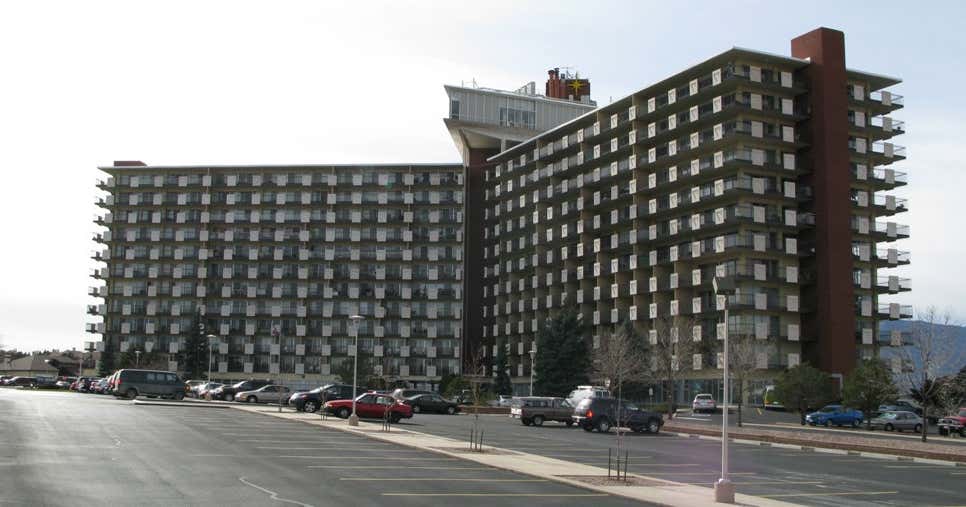 Satellite Hotel, Colorado Springs Roadtrippers