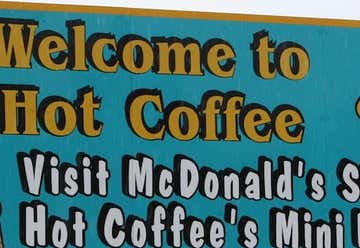 Photo of Hot Coffee Mississippi
