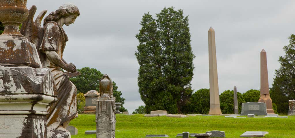 Photo of Riverside Cemetery And Conservancy