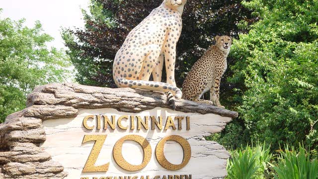 Cincinnati Zoo & Botanical Garden Hours