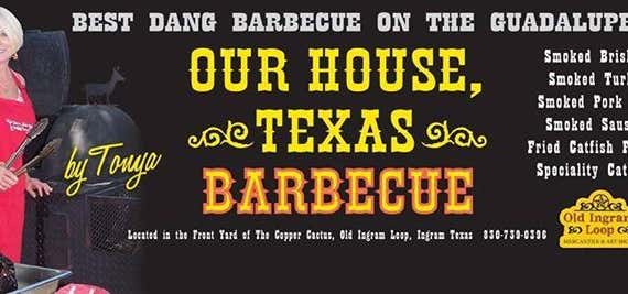 Photo of Our House, Texas Bbq & Catering