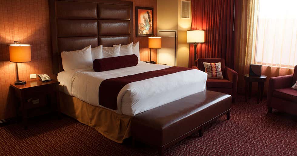 ShoshoneBannock Hotel and Event Center, Fort Hall Roadtrippers