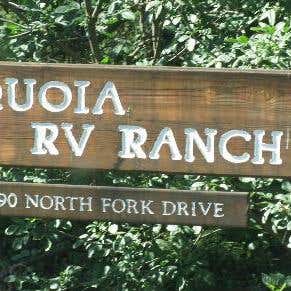 Sequoia RV Ranch