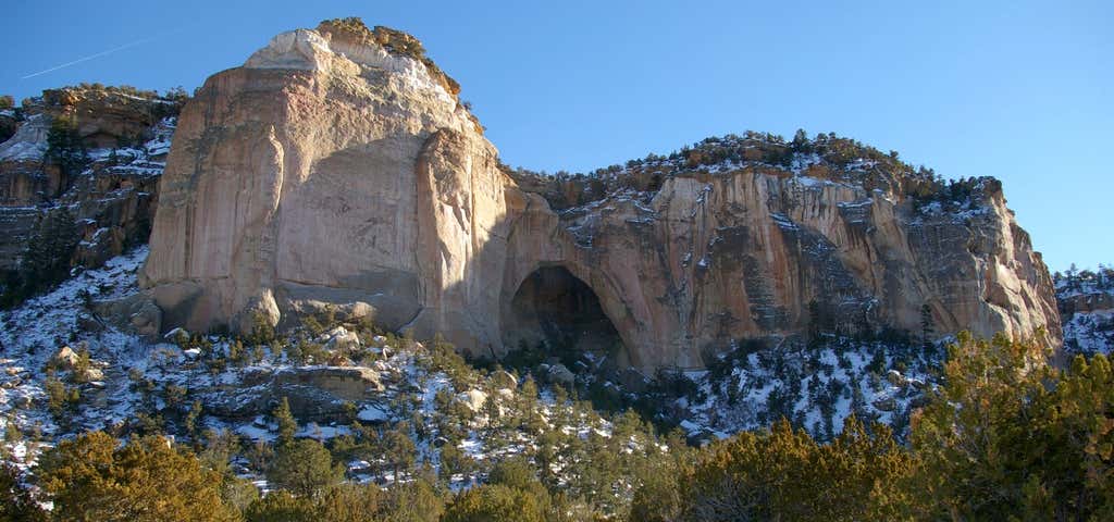 Photo of El Malpais National Monument