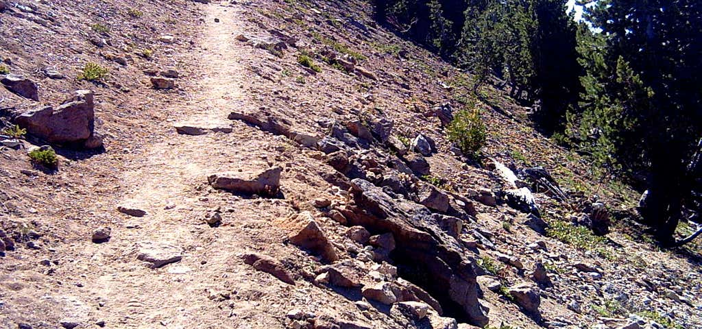 Photo of Mount Scott Trail