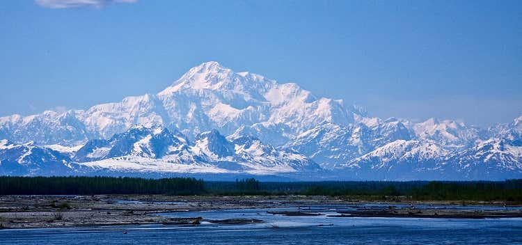 Photo of Denali (Mount McKinley)