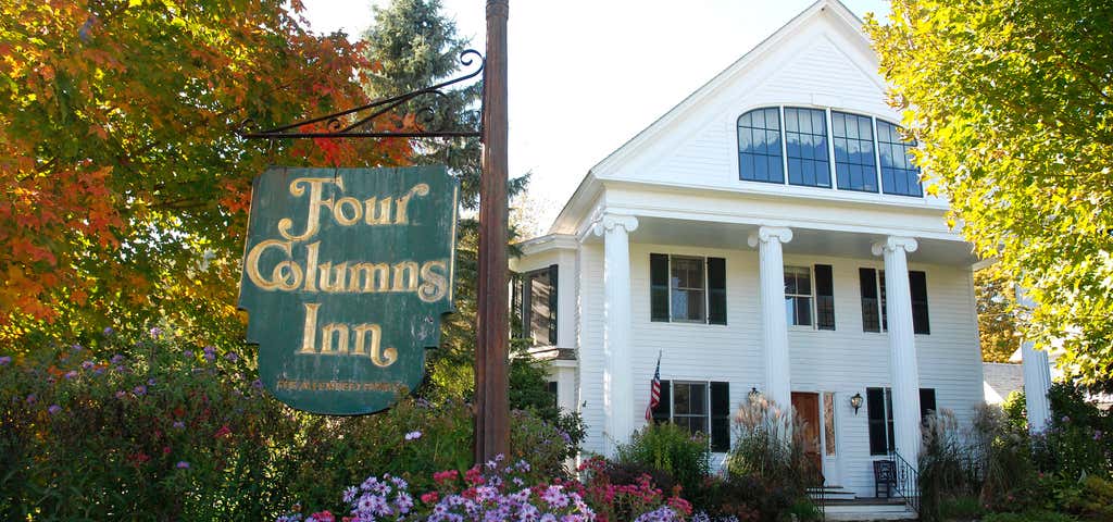 Photo of Four Columns Inn