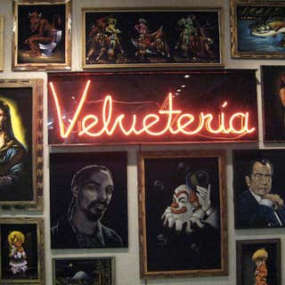 Velveteria