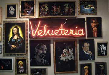 Photo of Velveteria