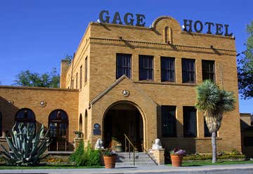 Photo of Gage Hotel