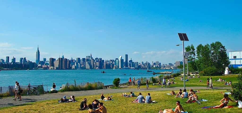 Photo of Williamsburg Waterfront -East River State Park