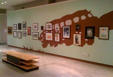Photo of Cartoon Art Museum