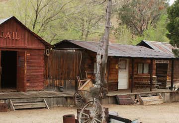 Photo of Silver City Ghost Town