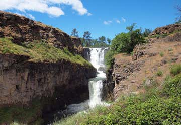 Photo of White River Falls State Park
