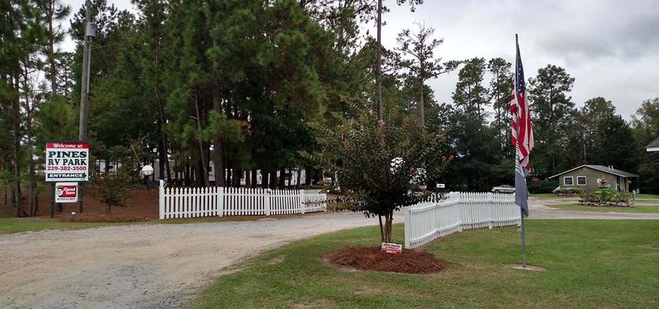 Photo of The Pines RV Campground