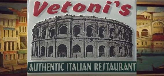 Photo of Vetoni's Italian Restaurant And Bar