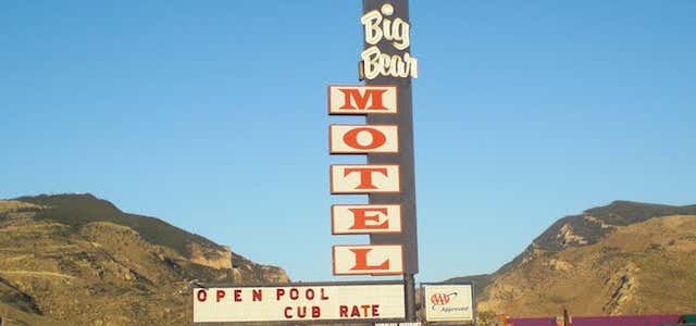 Photo of Big Bear Motel