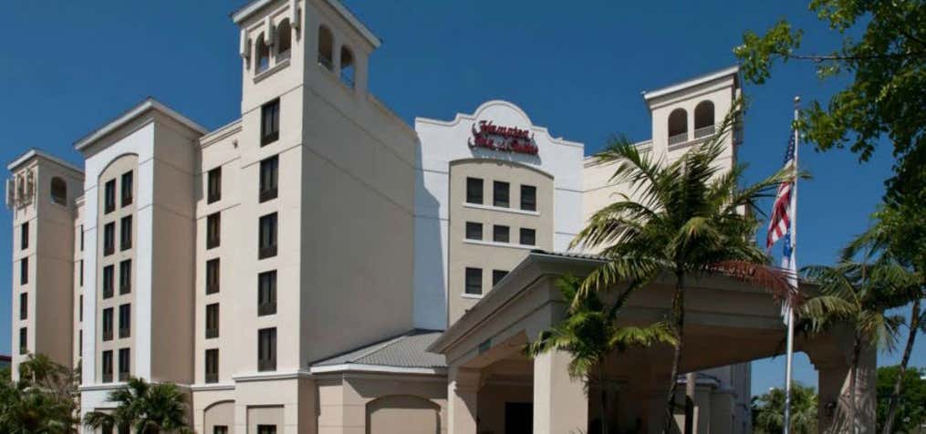 Photo of Hampton Inn & Suites Miami-Doral/Dolphin Mall