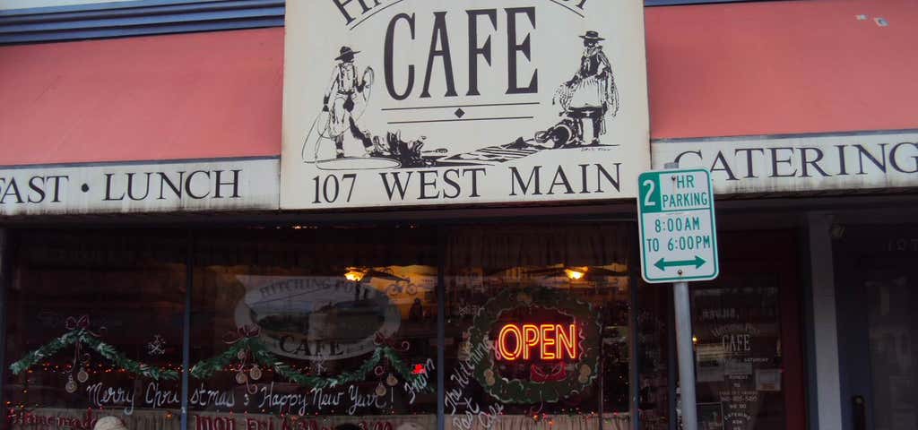 Photo of Hitching Post Cafe