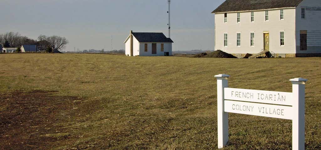 Photo of Icarian Museum