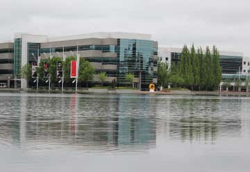 Photo of Nike World Headquarters