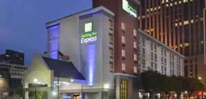 Holiday Inn Express New Orleans Dwtn - Fr Qtr Area