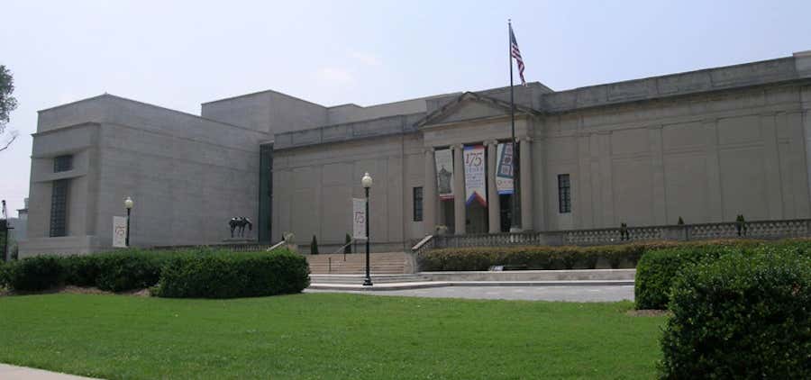 Photo of Virginia Historical Society