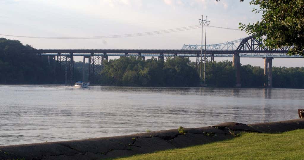 Schodack Island State Park, Schodack Landing Roadtrippers
