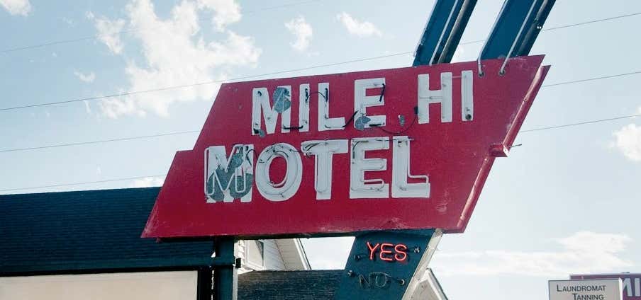 Photo of Black Hills Mile Hi Motel