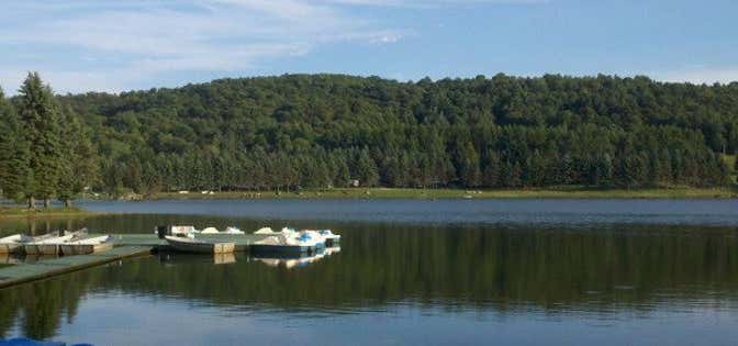 Photo of Allegany Mountain Resort at Rainbow Lake