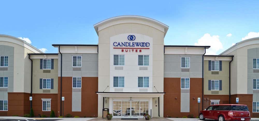 Photo of Candlewood Suites Chambersburg, an IHG Hotel