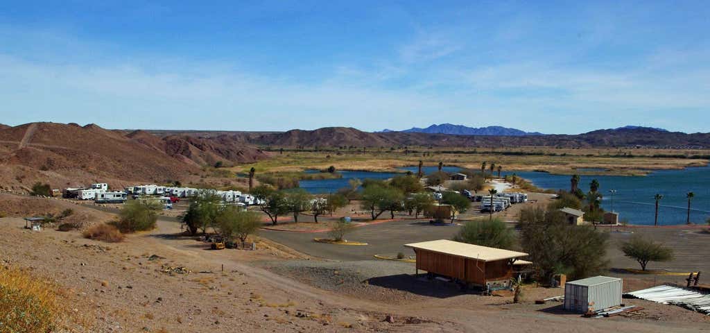 Photo of Squaw Lake Campground