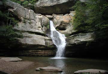 Photo of Hocking Hills, Cedar Falls