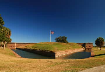 Photo of Fort Pulaski National Monument