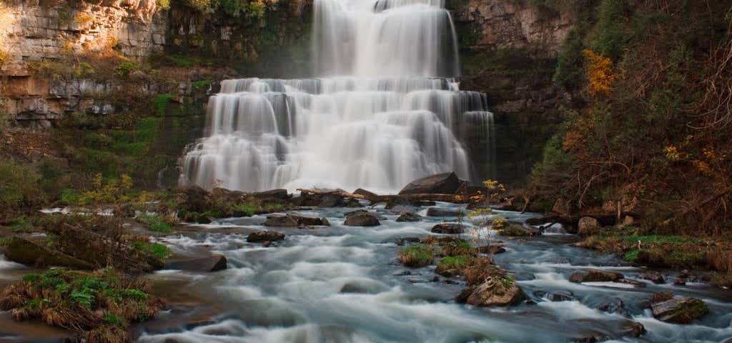 Photo of Chittenango Falls State Park