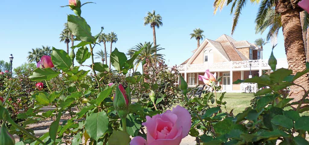 Photo of Sahauro Historical Ranch Rose Garden