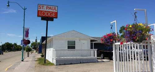 Photo of St. Paul Lodge