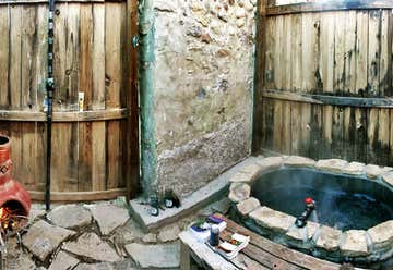Photo of Chinati Hot Springs