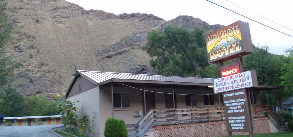 Photo of Big Iron Motel