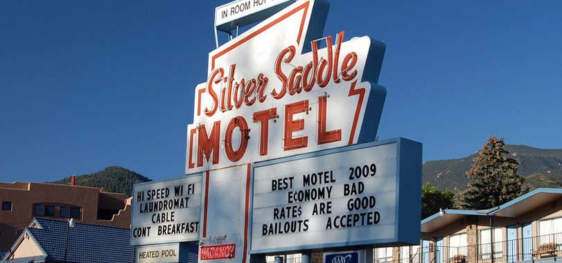 Photo of Silver Saddle Motel